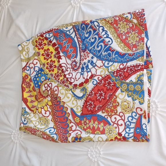 ☀️Talbots Lined Skirt - Picture 1 of 7